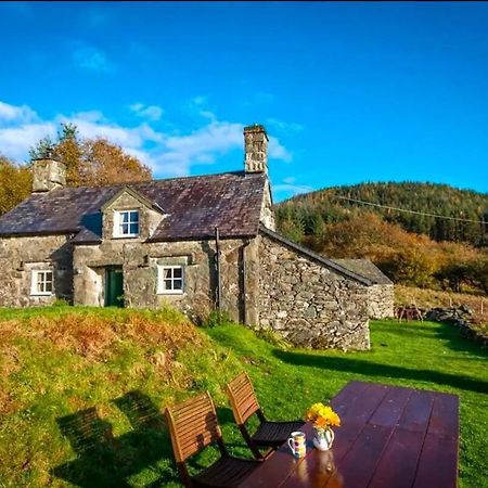 Tyn Y Simdde - Secluded Mountain Stay - Stunning Views Of Eryri Dolgellau Extérieur photo