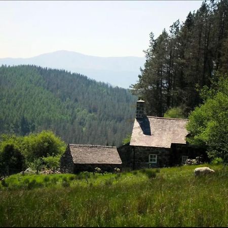 Tyn Y Simdde - Secluded Mountain Stay - Stunning Views Of Eryri Dolgellau Extérieur photo