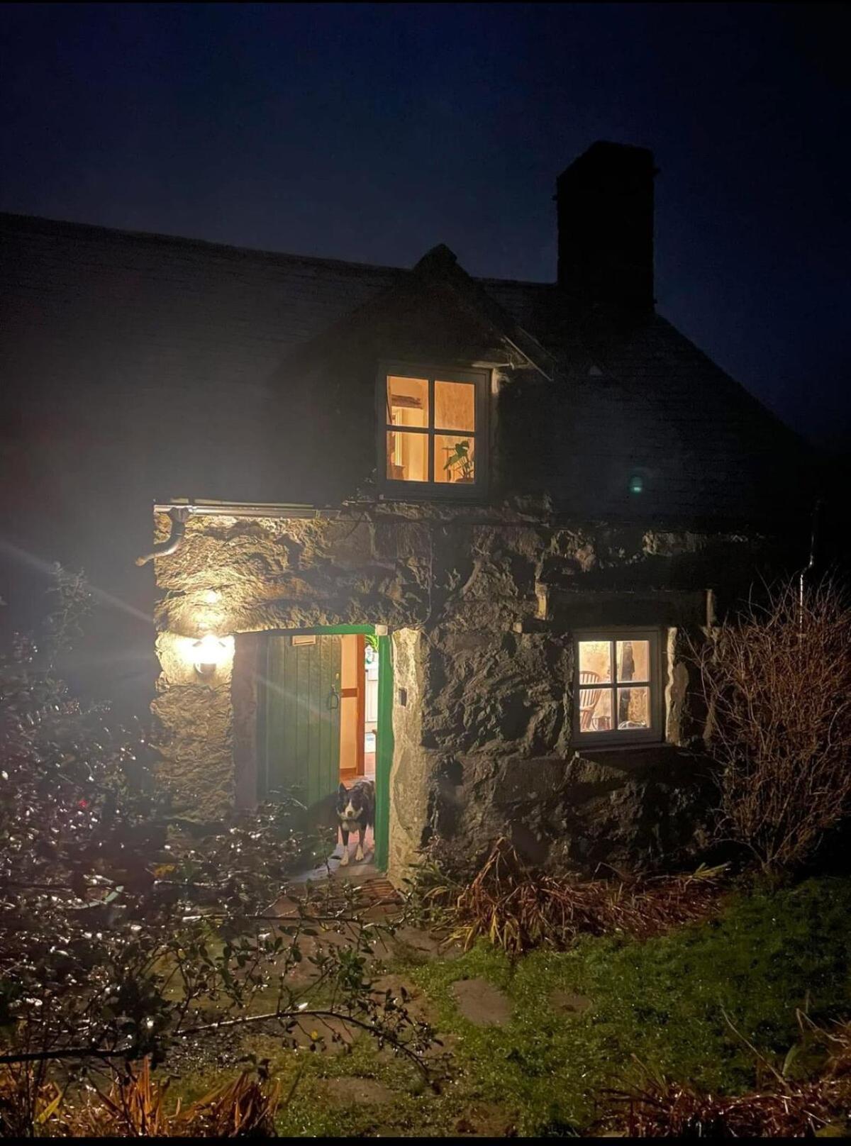 Tyn Y Simdde - Secluded Mountain Stay - Stunning Views Of Eryri Dolgellau Extérieur photo