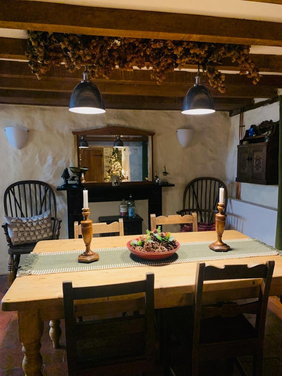 Tyn Y Simdde - Secluded Mountain Stay - Stunning Views Of Eryri Dolgellau Extérieur photo
