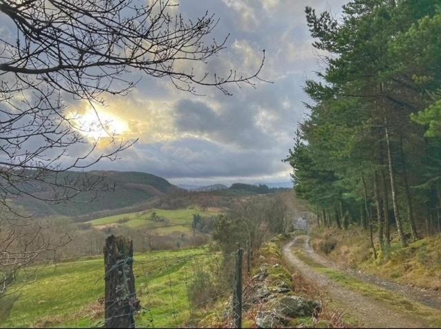 Tyn Y Simdde - Secluded Mountain Stay - Stunning Views Of Eryri Dolgellau Extérieur photo