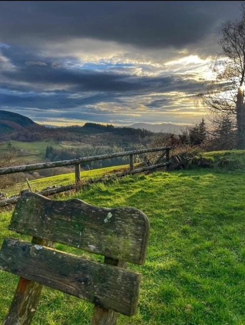 Tyn Y Simdde - Secluded Mountain Stay - Stunning Views Of Eryri Dolgellau Extérieur photo