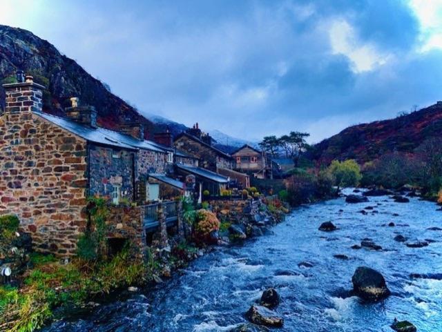 Tyn Y Simdde - Secluded Mountain Stay - Stunning Views Of Eryri Dolgellau Extérieur photo