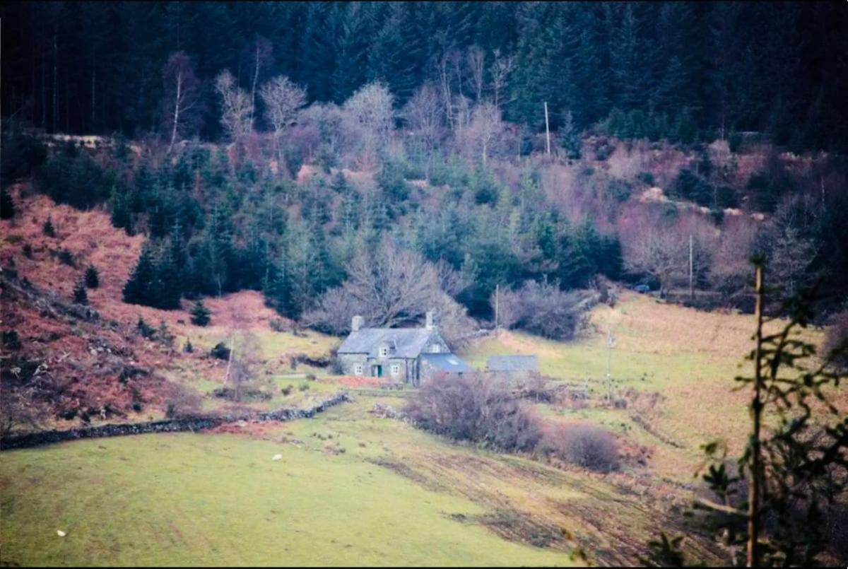 Tyn Y Simdde - Secluded Mountain Stay - Stunning Views Of Eryri Dolgellau Extérieur photo