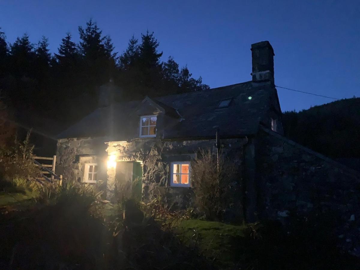 Tyn Y Simdde - Secluded Mountain Stay - Stunning Views Of Eryri Dolgellau Extérieur photo