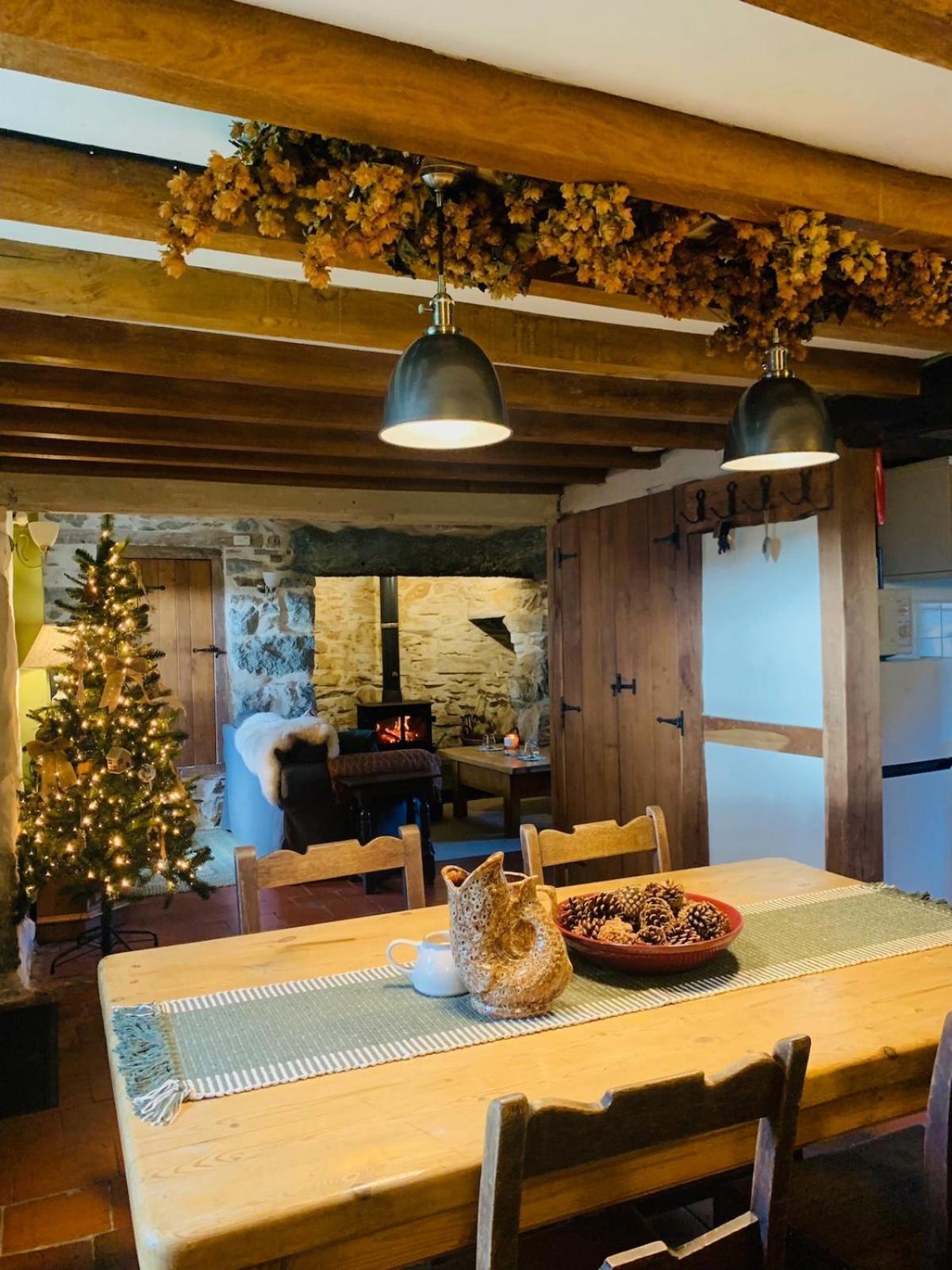 Tyn Y Simdde - Secluded Mountain Stay - Stunning Views Of Eryri Dolgellau Extérieur photo