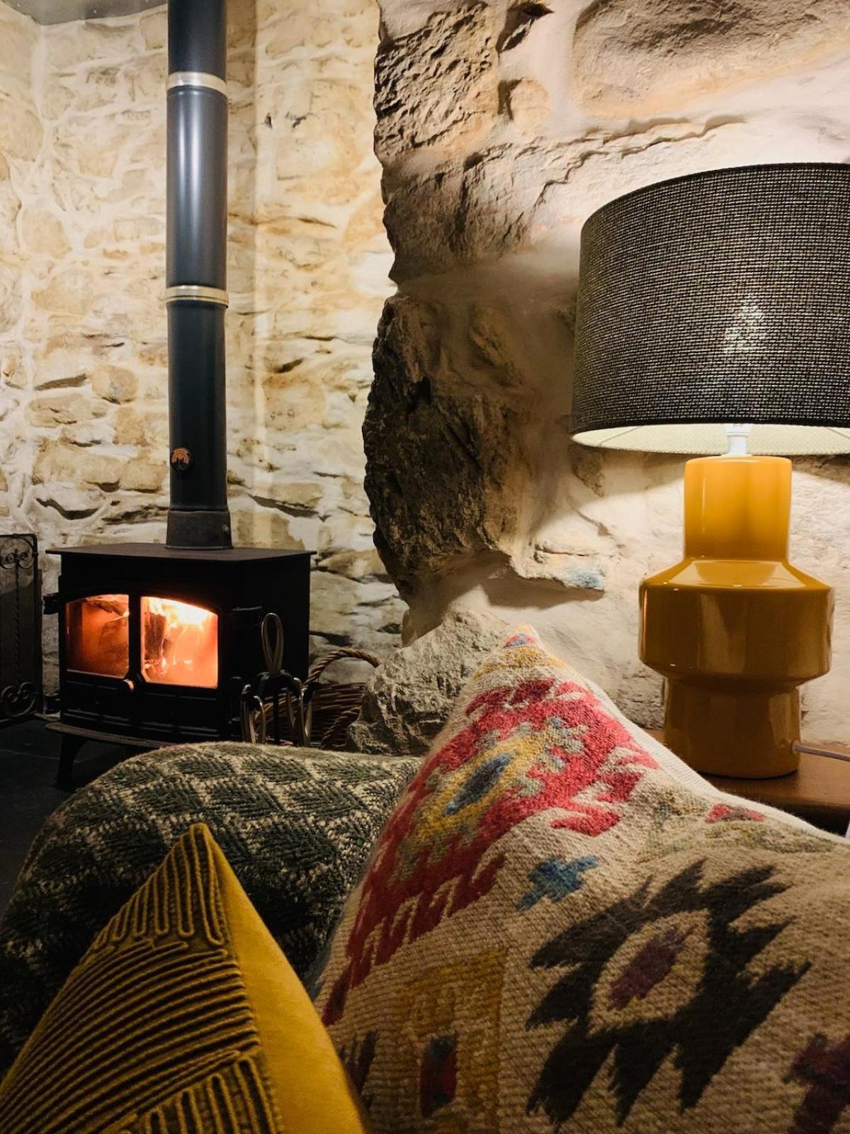 Tyn Y Simdde - Secluded Mountain Stay - Stunning Views Of Eryri Dolgellau Extérieur photo