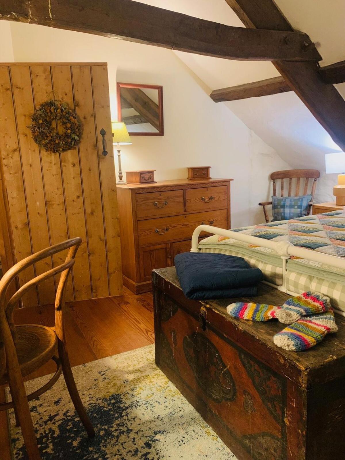 Tyn Y Simdde - Secluded Mountain Stay - Stunning Views Of Eryri Dolgellau Extérieur photo