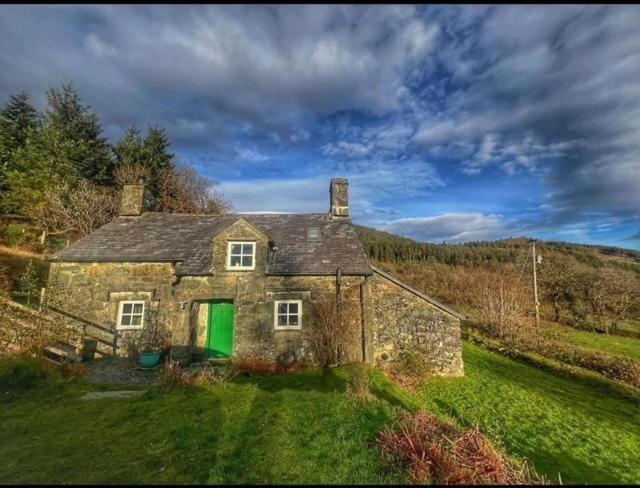 Tyn Y Simdde - Secluded Mountain Stay - Stunning Views Of Eryri Dolgellau Extérieur photo
