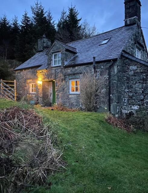 Tyn Y Simdde - Secluded Mountain Stay - Stunning Views Of Eryri Dolgellau Extérieur photo